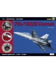 F/A-18 C/D Hornet - 9788360445754