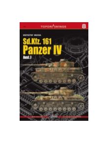 Sd.Kfz.161 Panzer Iv Ausf.J - 9788361220442