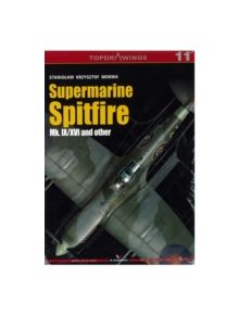 Supermarine Spitfire - 9788361220923