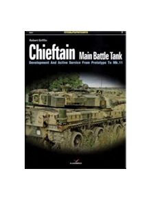 Chieftain Main Battle Tank - 9788362878529