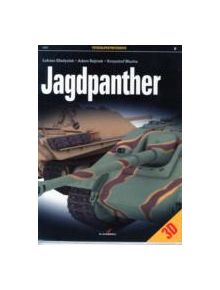 Jagdpanther - 9788362878833