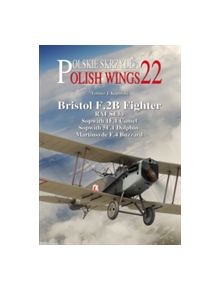 Bristol F.2B Fighter - 9788365281494