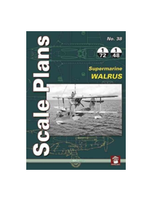 Supermarine Walrus - 9788365281562