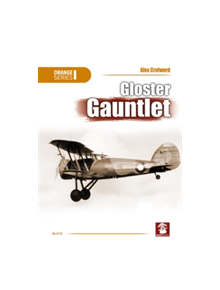 Gloster Gauntlet - 9788365281616