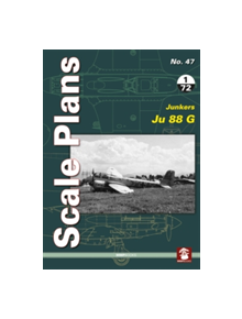 Scale Plans 47: Junkers Ju 88 G - 9788365281951