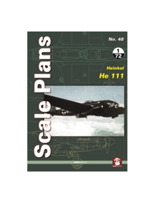 Scale Plans No. 48: Heinkel He 111 - 9788365281968