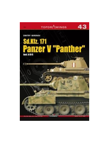 Sd.Kfz. 171 Panzer V "Panther" - 9788365437549