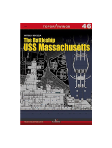 The Battleship USS Massachusetts - 9788365437587