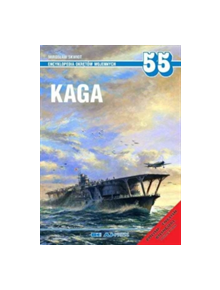 Kaga - 9788372372253