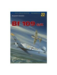 Messerschmitt Bf 109 G/K Vol II - 9788389088925