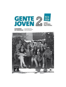 Gente Joven - Nueva edicion - 9788415620884