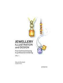 Jewellery Illustration and Design - 9788416851577