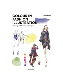 Colour in Fashion Illustration - 116439 - 9788416851591