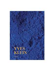 Yves Klein - 9788417047313