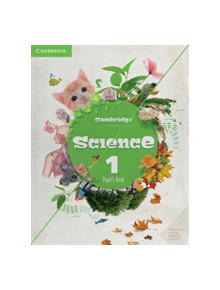 Cambridge Natural and Social Science Level 1 Pupil's Book Pack - 9788490360330