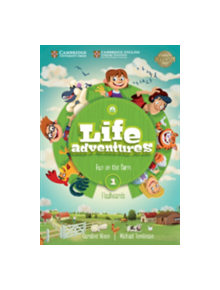 Life Adventures Level 1 Flashcards - 9788490360408