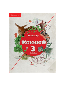 Cambridge Natural and Social Science Level 3 Pupil's Book Pack - 9788490360439