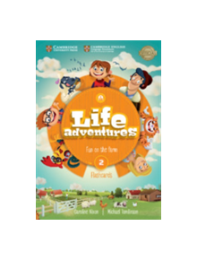 Life Adventures Level 2 Flashcards - 9788490360941