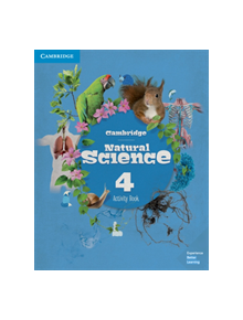 Cambridge Natural Science Level 4 Activity Book - 9788490361399