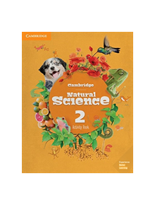 Cambridge Natural Science Level 2 Activity Book - 9788490361504