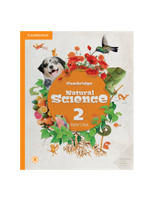 Cambridge Natural Science Level 2 Teacher's Book with Downloadable Audio - 9788490363287