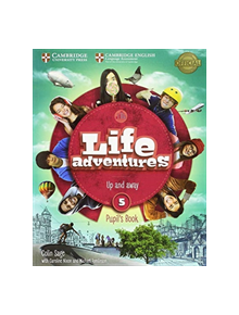 Life Adventures Level 5 Pupil's Book - 9788490363485