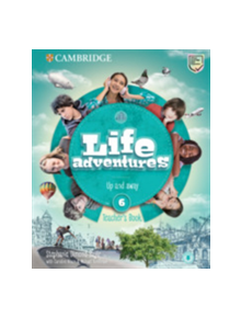 Life Adventures Level 6 Teacher's Book - 9788490365441