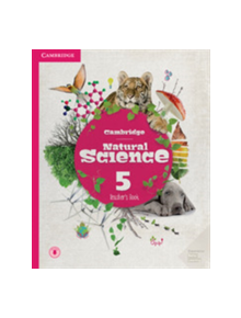 Cambridge Natural Science Level 5 Teacher's Book with Downloadable Audio - 9788490366493