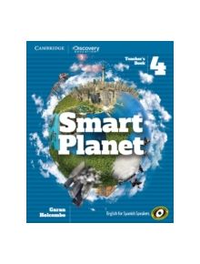 Smart Planet Level 4 Teacher's Book - 9788490367841