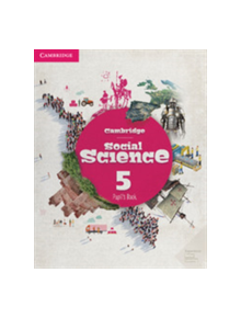 Cambridge Social Science Level 5 Pupil's Book - 9788490368510