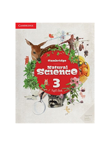 Cambridge Natural Science Level 3 Pupil's Book - 9788490369975