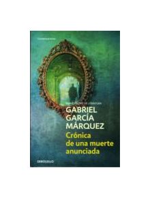 Cronica de una muerte anunciada - 9788497592437