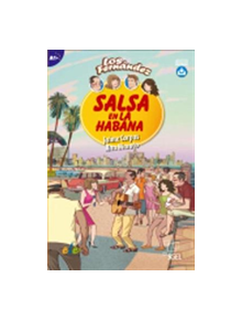 Salsa en la Habana: Easy Reader in Spanish Level A1+ - 9788497788199