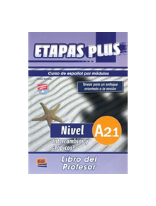 Etapas Plus A2.1 - 9788498482270