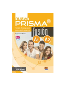 Nuevo Prisma Fusion A1 + A2 - 9788498485202