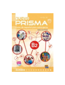 Nuevo Prisma B2 - 9788498486414