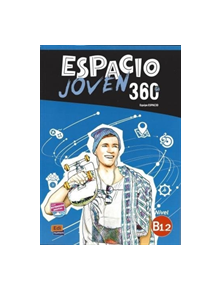 Espacio Joven 360: Level B1.2: Student Book with Free Coded Access to Eleteca - 9788498488388