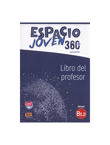 Espacio Joven 360: Level B1.2: Tutor Book - 9788498489026