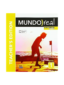 Mundo Real International Edition: Level 1 : Teachers Edition - 9788498489200