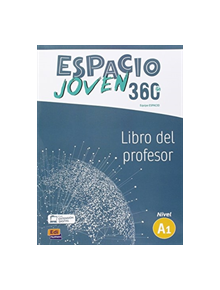 Espacio Joven 360 A1 : Tutor Manual - 9788498489385