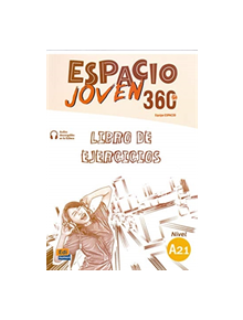 Espacio Joven 360  A2.1 Libro de Ejercicios - 9788498489408