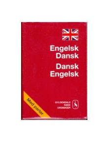 English-Danish and Danish-English Dictionary - 9788702013610