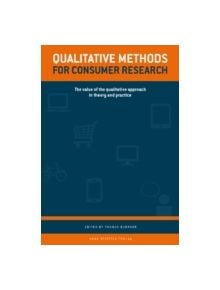 Qualitative Methods for Consumer Research - 9788741258539