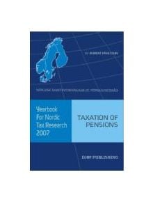 Yearbook for Nordic Tax Research - 9788757417746