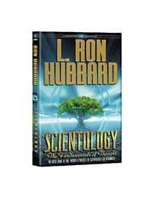 Scientology: The Fundamentals of Thought - 9788779897533