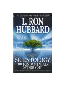 Scientology: The Fundamentals of Thought - 9788779897700