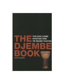 Djembe Book - 9788798839347