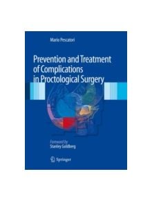 Prevention and Treatment of Complications in Proctological Surgery - 9788847020764