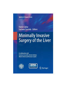 Minimally Invasive Surgery of the Liver - 9788847026636