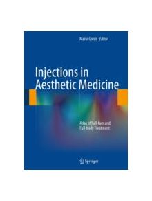 Injections in Aesthetic Medicine - 9788847053601